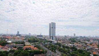 Strategic And Cozy Studio At Tamansari Papilio Apartment