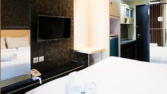 Strategic And Cozy Studio At Tamansari Papilio Apartment