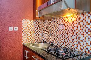 Fancy And Nice Studio At Green Pramuka City Apartment