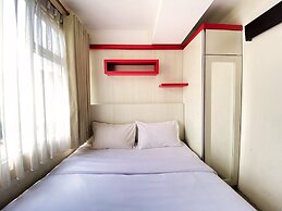 Spacious 2Br At Jarrdin Cihampelas Apartment