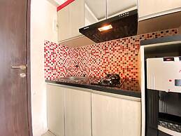 Spacious 2Br At Jarrdin Cihampelas Apartment