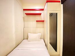 Spacious 2Br At Jarrdin Cihampelas Apartment