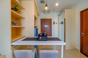 Cozy And Great Choice Studio At Grand Kamala Lagoon Apartment