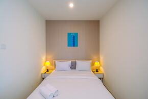 Cozy And Great Choice Studio At Grand Kamala Lagoon Apartment