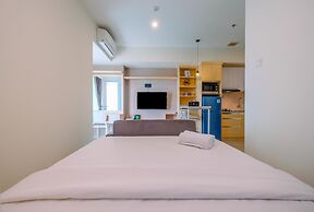 Cozy And Great Choice Studio At Grand Kamala Lagoon Apartment