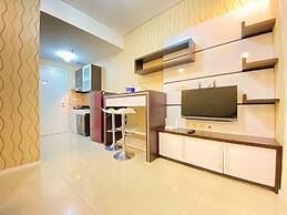 Cozy Living 1Br Apartment At Parahyangan Residence