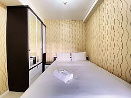 Cozy Living 1Br Apartment At Parahyangan Residence