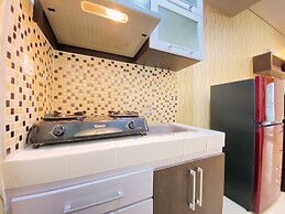 Cozy Living 1Br Apartment At Parahyangan Residence