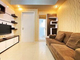 Cozy Living 1Br Apartment At Parahyangan Residence