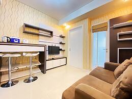 Cozy Living 1Br Apartment At Parahyangan Residence