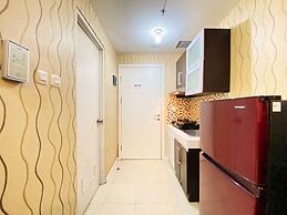 Cozy Living 1Br Apartment At Parahyangan Residence