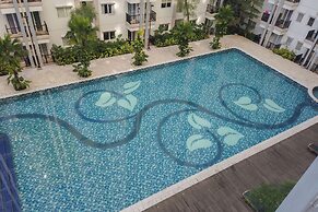 Comfort And Serene Studio At Signature Park Grande Apartment