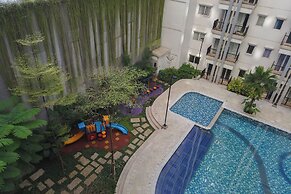 Comfort And Serene Studio At Signature Park Grande Apartment