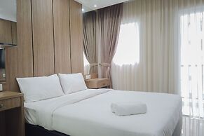 Comfort And Serene Studio At Signature Park Grande Apartment