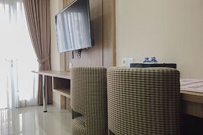 Comfort And Serene Studio At Signature Park Grande Apartment