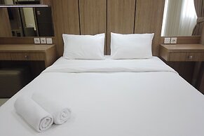Comfort And Serene Studio At Signature Park Grande Apartment