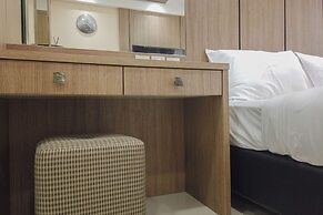 Comfort And Serene Studio At Signature Park Grande Apartment