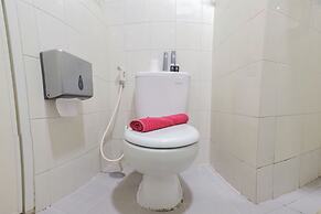 Comfort And Serene Studio At Signature Park Grande Apartment