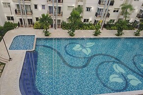 Comfort And Serene Studio At Signature Park Grande Apartment