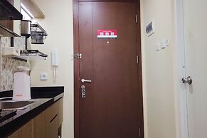 Comfort And Serene Studio At Signature Park Grande Apartment