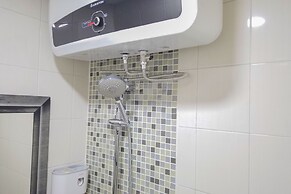 Comfort And Serene Studio At Signature Park Grande Apartment