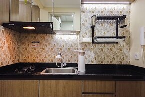 Comfort And Serene Studio At Signature Park Grande Apartment