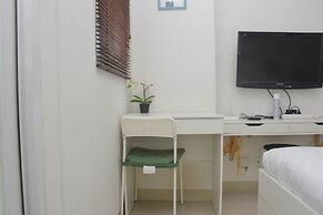 Stunning And Comfy Studio At Signature Park Grande Apartment