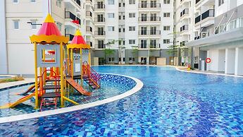 Stunning And Comfy Studio At Signature Park Grande Apartment