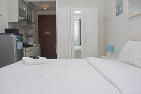 Stunning And Comfy Studio At Signature Park Grande Apartment