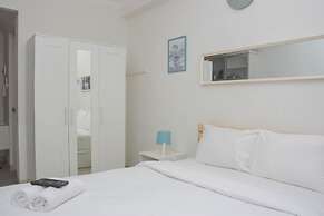 Stunning And Comfy Studio At Signature Park Grande Apartment