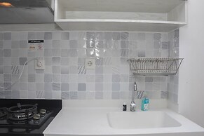 Stunning And Comfy Studio At Signature Park Grande Apartment