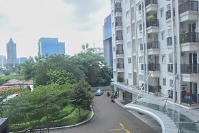 Stunning And Comfy Studio At Signature Park Grande Apartment