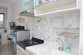 Stunning And Comfy Studio At Signature Park Grande Apartment