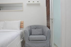 Stunning And Comfy Studio At Signature Park Grande Apartment