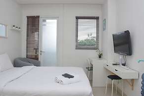 Stunning And Comfy Studio At Signature Park Grande Apartment