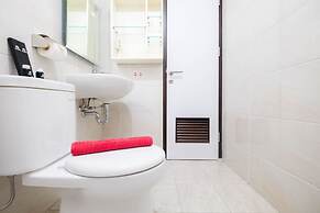 Cozy 1Br Apartment With Workspace At Mustika Golf Residence