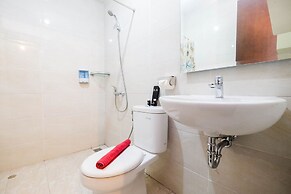 Cozy 1Br Apartment With Workspace At Mustika Golf Residence