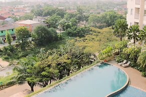 Stunning And Comfortable 1Br Apartment Mustika Golf Residence