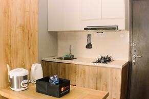 Stunning And Comfortable 1Br Apartment Mustika Golf Residence