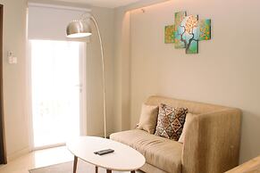 Stunning And Comfortable 1Br Apartment Mustika Golf Residence