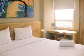 Stunning And Comfortable 1Br Apartment Mustika Golf Residence