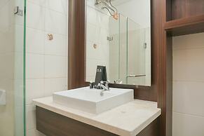 Cozy Studio Apartment At Woodland Park Residence