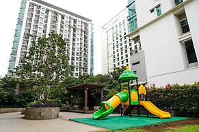 Cozy Studio Apartment At Woodland Park Residence