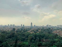 Cozy Studio Apartment At Woodland Park Residence