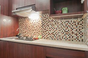 Cozy Studio Apartment At Woodland Park Residence