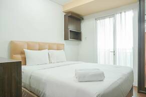 Cozy Studio Apartment At Woodland Park Residence