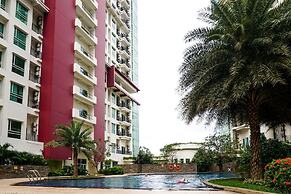 Cozy Studio Apartment At Woodland Park Residence