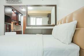 Cozy Studio Apartment At Woodland Park Residence