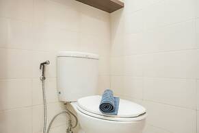 Cozy Studio Apartment At Woodland Park Residence