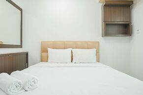 Cozy Studio Apartment At Woodland Park Residence